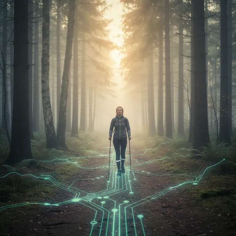 biohacking gait nordic walking neurogenesis lions mane brain performance