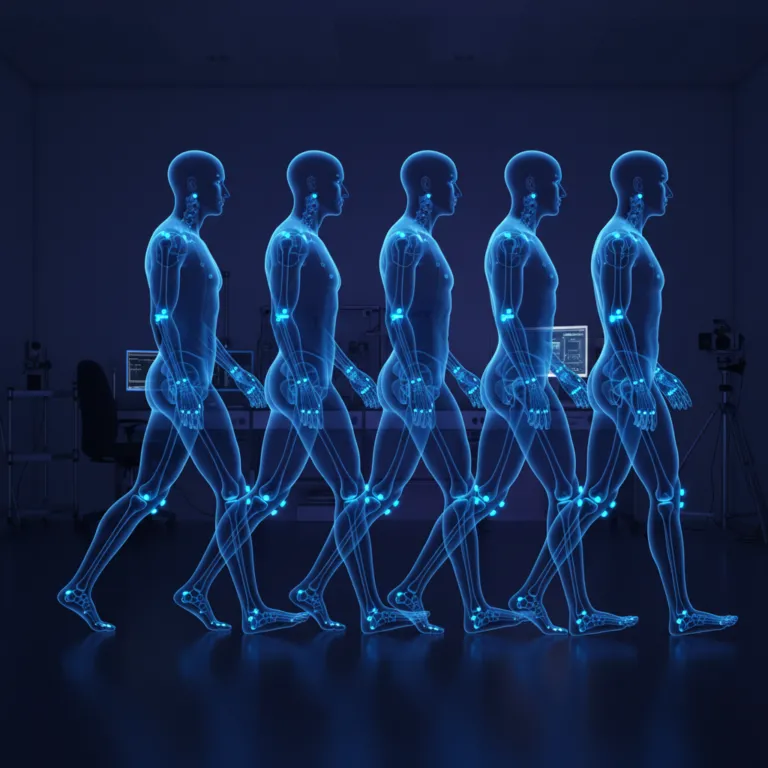 biomechanics perfect nordic walking technique gait analysis step by step