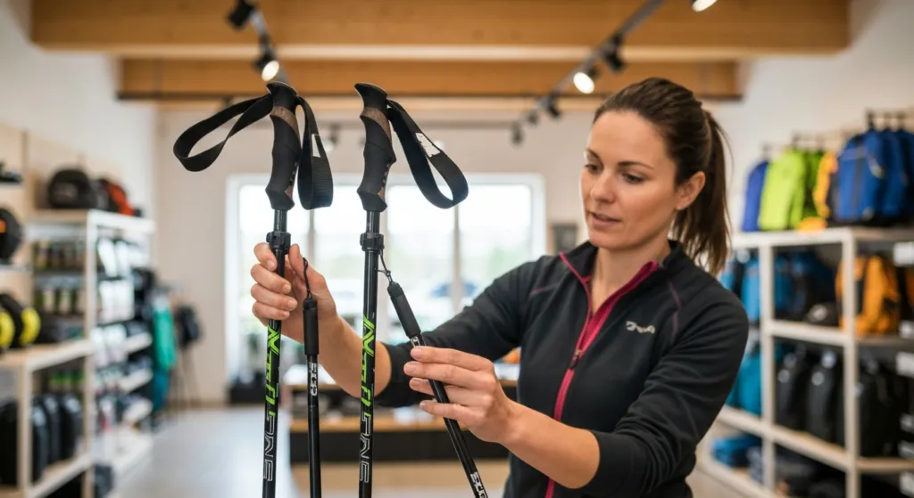 Nordic Walking for Seniors: Safe and Effective Exercise Guide