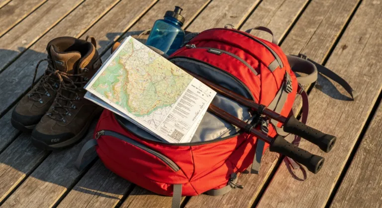 Essential Gear for Multi-Day Trekking — The Complete Packing List
