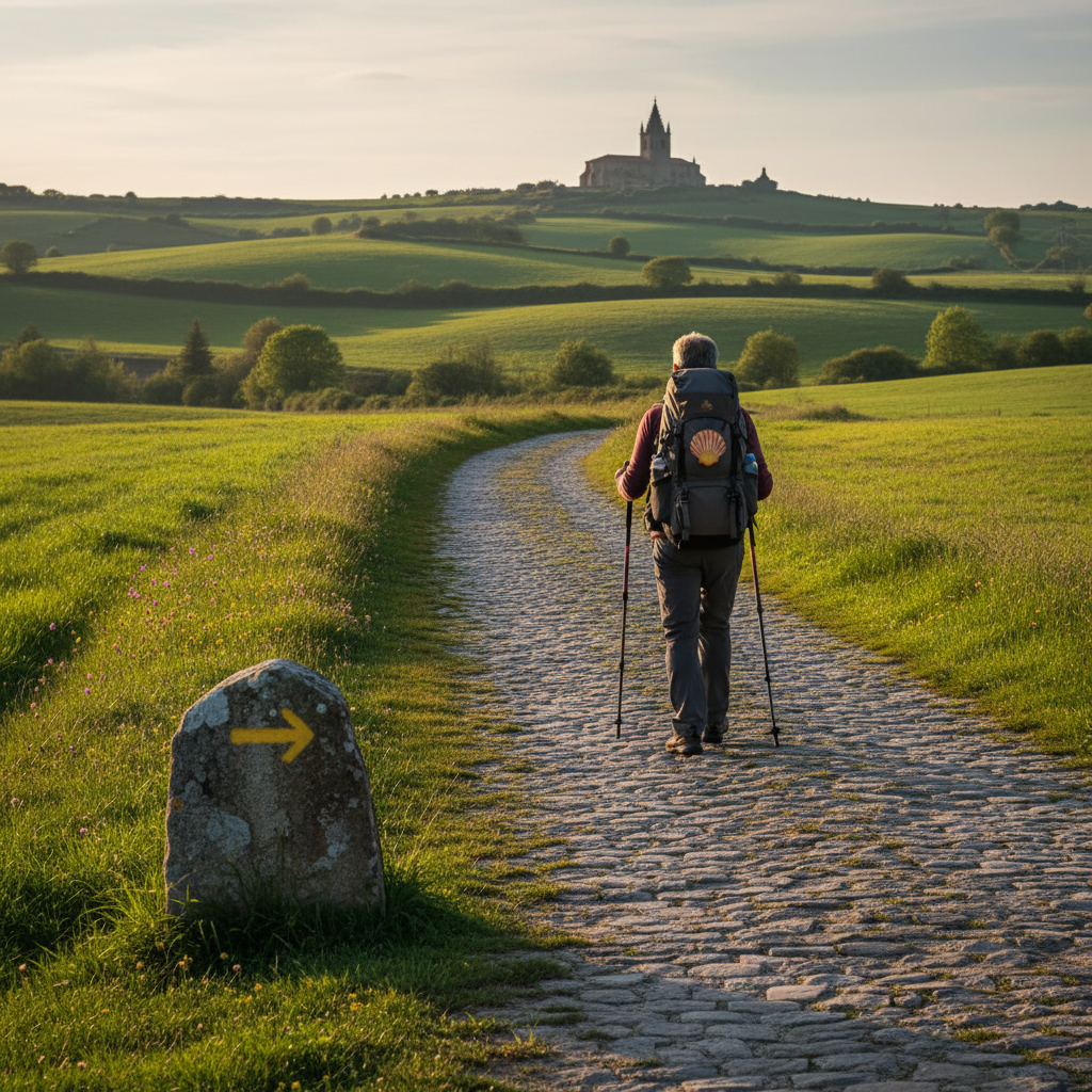 7 Sacred Pilgrimage Routes You Can Walk: Camino, Via Francigena, Kumano Kodo & More