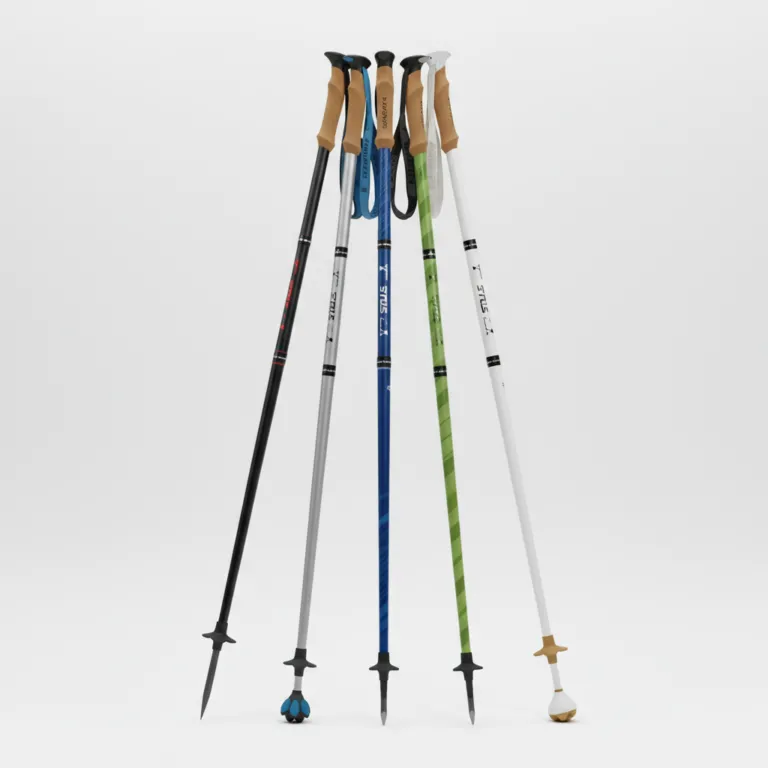 best nordic walking poles 2026 carbon fiber comparison