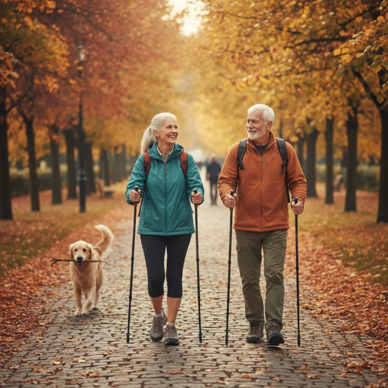 Walking Benefits for Joints and Spine