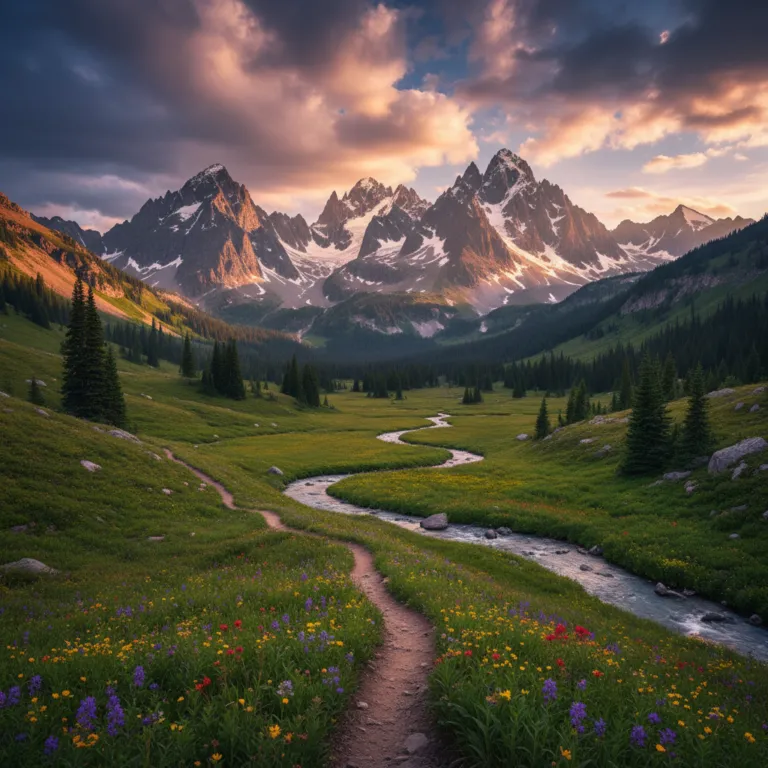 Top 5 Trekking Routes Around the World