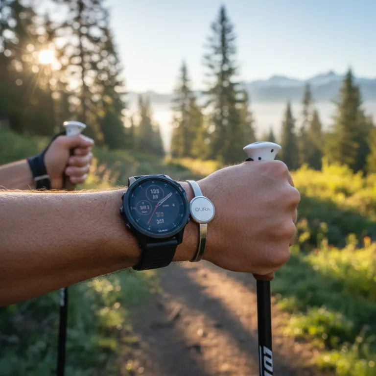 best fitness trackers for walking garmin whoop oura ring 2026