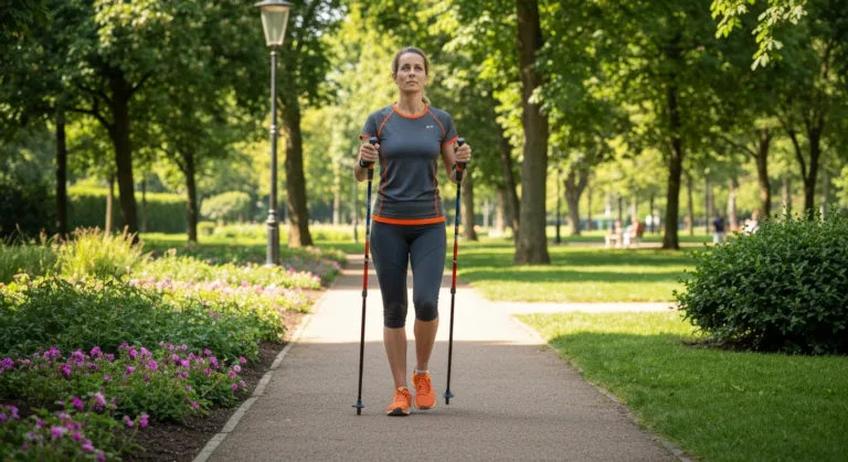 Nordic Walking in Rehabilitation — Post-Surgery Recovery Guide