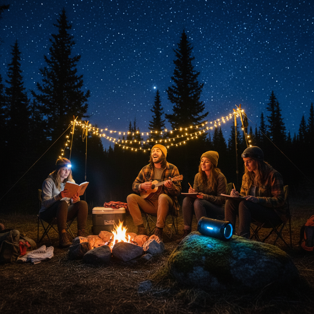 How to Entertain Yourself on the Trail: 10 Ways to Make Hiking (and Camp) More Fun