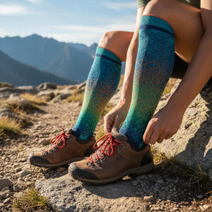 Best Compression Socks & Calf Sleeves for Walkers, Hikers & Travelers (2026)