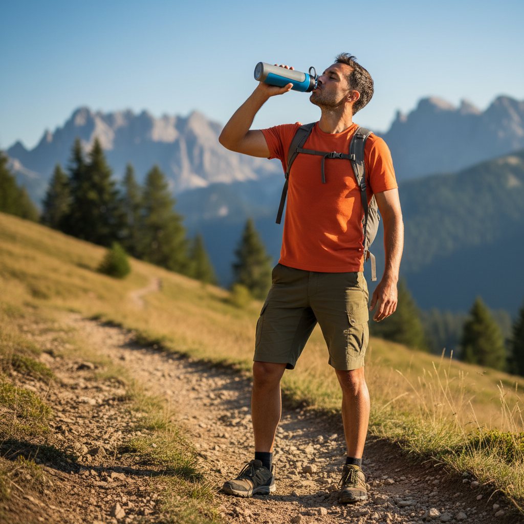 Best Electrolytes & Hydration for Walkers and Hikers in 2026