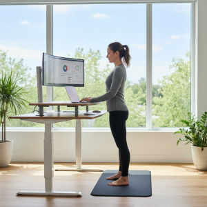 Best Standing Desks & Active Workstation Gear (2026): Sit Less, Move More